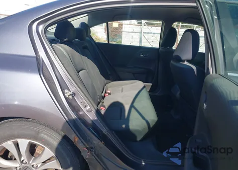 2015 Honda Accord Lx from USA, damaged, VIN 1HGCR2F32FA093110